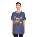 Banff Shirt, Canada Retro T-Shirt, Hippie Style Canada tee, Banff Mountain Shirt-51