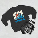 Premium Alaska Crewneck Sweatshirt - Retro Unisex Sweatshirt-13