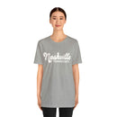 Nashville, Tennessee T-Shirt - Retro Unisex Nashville T Shirt-51