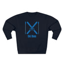 Premium Ski Bum Crewneck Sweatshirt - Retro Unisex Sweatshirt-22