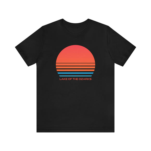Lake of the Ozarks, Missouri T-Shirt - Adult Unisex Tee