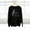 Premium Vail, Colorado Crewneck Sweatshirt - Retro Unisex Sweatshirt