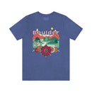 Boulder Shirt, Colorado Retro T-Shirt, Hippie Style Colorado tee, Boulder Mountain Shirt-49