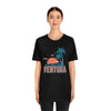 Ventura, California T-Shirt - Retro Palm Tree & Beach Unisex Ventura Shirt