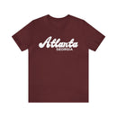 Atlanta, Georgia T-Shirt - Retro Unisex Atlanta T Shirt-8