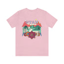 Utah T-Shirt - Retro Mountain / Hippie Style Utah Shirt-20