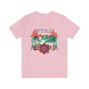 Utah T-Shirt - Retro Mountain / Hippie Style Utah Shirt