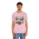 Vermont Shirt, Vermont Retro T-Shirt, Hippie Style Vermont tee, Vermont Mountain Shirt-60