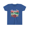 Montana Youth T-Shirt - Boho Montana Kid's TShirt