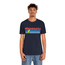 Minnesota T-Shirt - Retro Corn Unisex Minnesota Shirt-20