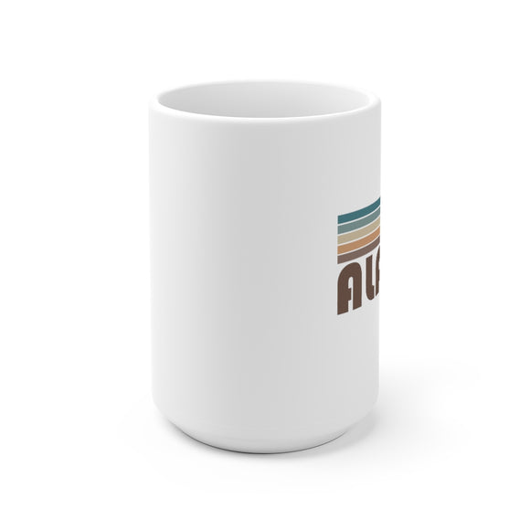 Alaska Mug - Ceramic Alaska Mug
