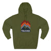 Premium Truckee, California Hoodie - Retro Unisex Sweatshirt