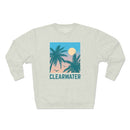 Premium Clearwater, Florida Sweatshirt - Unisex Premium Crewneck Sweatshirt-21