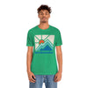 Breckenridge Shirt, Colorado Retro T-Shirt, Colorful Colorado tee, Breckenridge Mountain Shirt