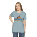 Cabo San Lucas, Mexico T-Shirt - Retro Palm Tree Unisex Cabo San Lucas Shirt-31