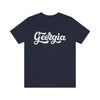 Georgia T-Shirt - Hand Lettered Unisex Georgia Shirt