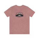 Vail, Colorado T-Shirt - Altitude Badge Unisex Vail Shirt-17