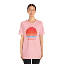 Vermont T-Shirt - Retro 80s Unisex Vermont Shirt-99