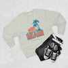 Premium Miami, Florida Sweatshirt - Unisex Premium Crewneck Sweatshirt
