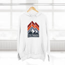 Premium Colorado Hoodie - Retro Unisex Sweatshirt-6