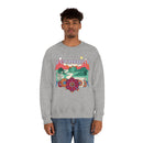 Vermont Sweatshirt - Boho / Hippie Unisex-19