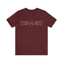 Nashville, Tennessee Shirt - Boho Unisex Nashville T-Shirt-6