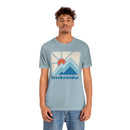 Breckenridge Shirt, Colorado Retro T-Shirt, Colorful Colorado tee, Breckenridge Mountain Shirt-3