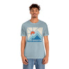 Breckenridge Shirt, Colorado Retro T-Shirt, Colorful Colorado tee, Breckenridge Mountain Shirt