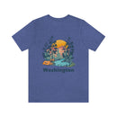 Washington T-Shirt - Mountain Illustration Unisex Washington Shirt-33