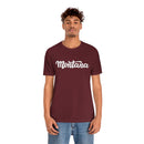 Montana T-Shirt - Hand Lettered Unisex Montana Shirt-23