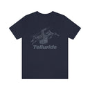 Telluride, Colorado T-Shirt - Retro Unisex Telluride T Shirt-16