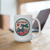 Los Angeles, California Mug, Ceramic Los Angeles, California Mug, Los Angeles, California Coffee Mug