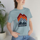 Crested Butte, Colorado T-Shirt - Retro Mountain Unisex Crested Butte Shirt-33