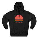 Premium Palo Alto, California Hoodie - Retro 80s Unisex Sweatshirt-6
