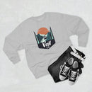 Premium Vail, Colorado Crewneck Sweatshirt - Retro Unisex Sweatshirt-5