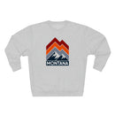 Premium Montana Sweatshirt - Retro Unisex Premium Crewneck Montana Sweatshirt-5