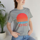 Ohio T-Shirt - Retro 80s Unisex Ohio Shirt-57