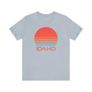 Idaho T-Shirt - Retro 80s Unisex Idaho Shirt-37