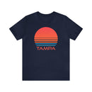 Tampa, Florida T-Shirt - Retro 80s Unisex Tampa Shirt-1