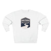 Premium Lake Tahoe, California Crewneck Sweatshirt - Retro Unisex Sweatshirt