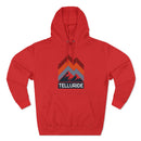 Premium Telluride, Colorado Hoodie - Retro Unisex Sweatshirt-21