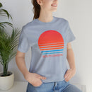 South Dakota T-Shirt - Retro 80s Unisex South Dakota Shirt-45