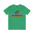 St Augustine, Florida T-Shirt - Retro Palm Tree Unisex St Augustine Shirt-28