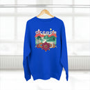 Premium Oregon Sweatshirt - Unisex Boho Premium Crewneck Oregon Sweatshirt-27