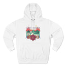 Premium Lake Tahoe, California Hoodie - Boho Unisex Sweatshirt-4