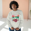 Premium Jackson Hole, Wyoming Crewneck Sweatshirt - Retro Unisex Sweatshirt