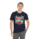 Steamboat Shirt, Colorado Retro T-Shirt, Hippie Style Colorado tee, Steamboat Mountain Shirt-6