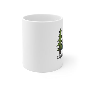 Breckenridge, Colorado Mug - Ceramic Breckenridge Mug - 0