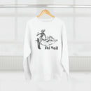 Premium Vail, Colorado Crewneck Sweatshirt - Retro Unisex Sweatshirt-3