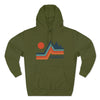 Premium Snowmass, Colorado Hoodie - Retro Unisex Sweatshirt